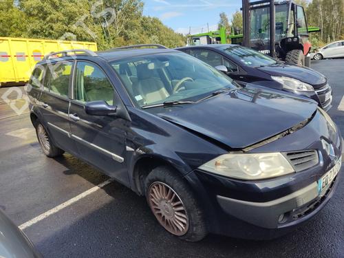 Front bumper RENAULT MEGANE II Estate (KM0/1_) 1.5 dCi (KM16, KM1E) | BP29840600C7