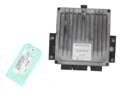 Engine control unit (ECU) RENAULT CLIO III (BR0/1, CR0/1) 1.5 dCi (BR17, CR17) | BP26606823M57  - Image 5