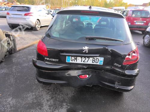 Wheel arch PEUGEOT 206 Hatchback (2A/C) 1.4 i | BP20353448C56 