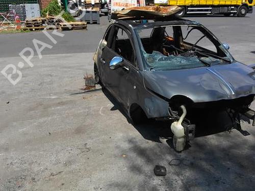 ABS pump FIAT 500 (312_) 1.2 (312AXA1A) | BP26875248M43  - Image 12