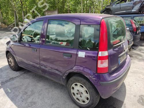 Ignition barrel FIAT PANDA (169_) 1.2 LPG (169CXF1A) | BP28160056M48  - Image 7