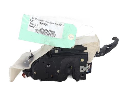 Used Rear right lock VW PHAETON (3D1, 3D2, 3D3, 3D4, 3D6, 3D7, 3D8, 3D9) 5.0 V10 TDI 4motion (313 hp) 22894526