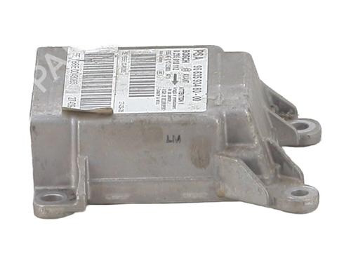 Airbag styreenhed PEUGEOT 207 (WA_, WC_) 1.6 HDi (90 hp) 27811077
