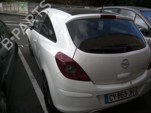 Radio OPEL CORSA D (S07) 1.3 CDTI (L08, L68) | BP21816165E6 