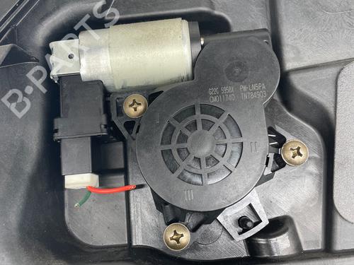 Front right window mechanism MAZDA 2 (DY) | BP36791865C23 - Image 7