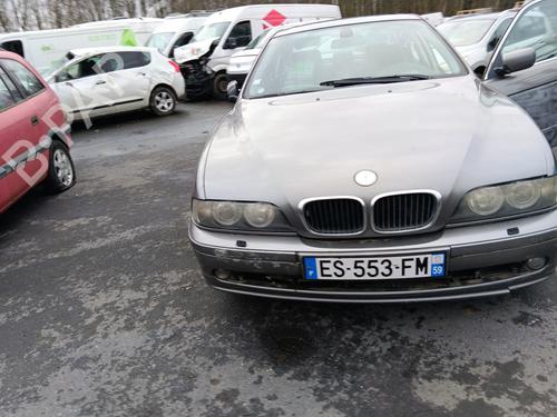 Steering column stalk BMW 5 (E39) 525 d | BP31910522I23  - Image 5