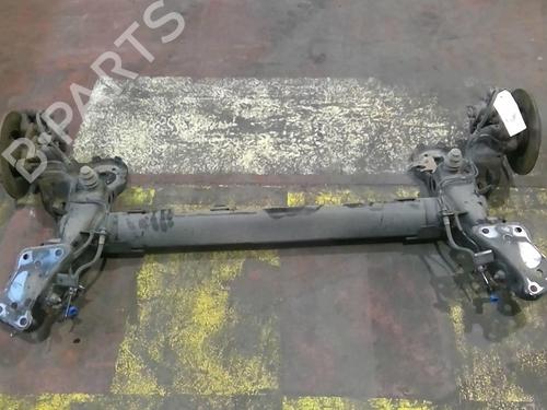 Rear axle CITROËN C3 Picasso (SH_) 1.4 VTi 95 (SH8FSC, SH8FP0, SH8FP6) | BP20362513M2 