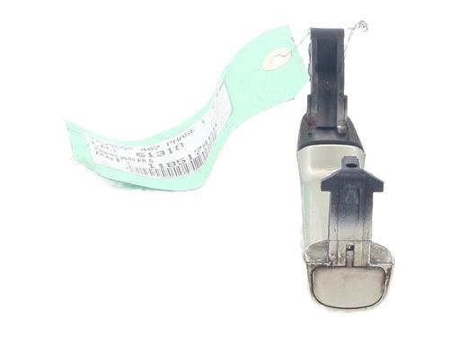 Used Rear left exterior door handle PEUGEOT 407 (6D_) 2.0 16V (6DRFJC, 6DRFJE, 6DRFJF) (140 hp) 31582725