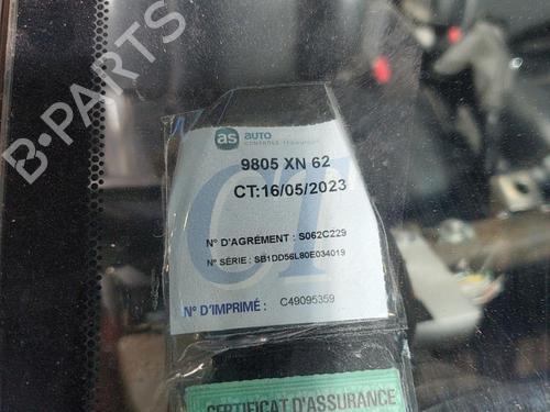 Climate control TOYOTA AVENSIS (_T25_) 2.0 D-4D (ADT250_, ADT250R) | BP20364168I5 