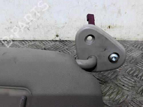 Right sun visor BMW 1 (E87) 118 d | BP20351464I2 - Image 2