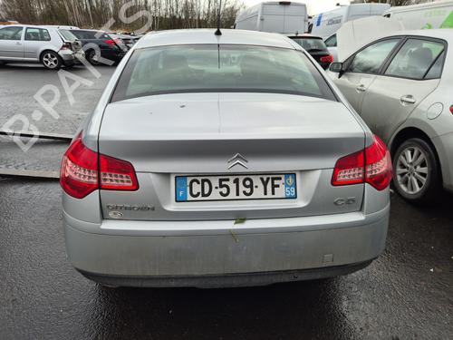Rear left panel CITROËN C5 III (RD_) 1.6 HDi 110 (RD9HZC) | BP36792004C60 - Image 10