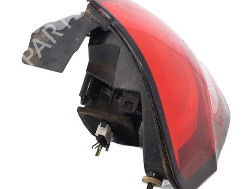 Left taillight CITROËN C3 II (SC_) 1.4 HDi 70 (SC8HZC, SC8HR0, SC8HP4) | BP30555791C34 