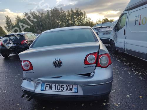 Radio VW PASSAT B6 (3C2) 1.9 TDI | BP32306973E6 - Image 19