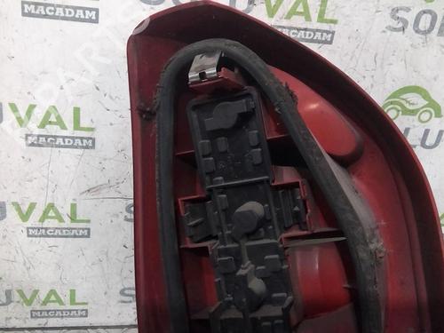 Right taillight CITROËN XSARA PICASSO (N68) 2.0 HDi | BP22004691C35 