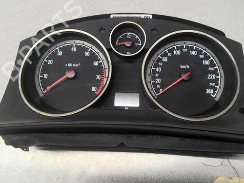 Instrument cluster OPEL ASTRA H (A04) 1.4 (L48) | BP20370387C47 