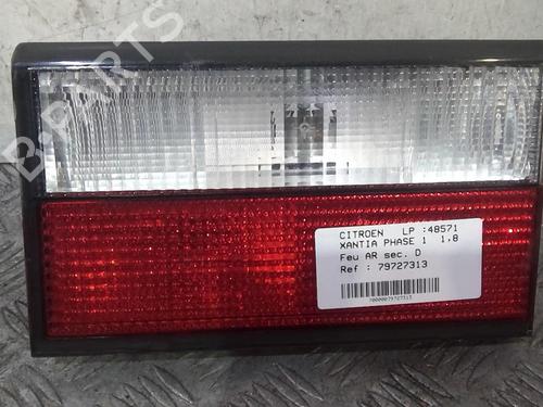 Used Right tailgate light CITROËN XANTIA (X1_, X2_) 1.8 i 16V (110 hp) 20361284