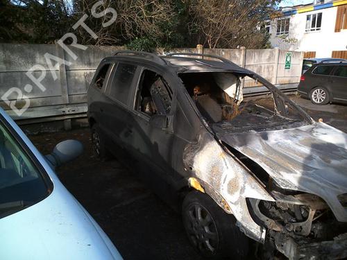 Left taillight OPEL ZAFIRA A MPV (T98) 2.0 DTI 16V (F75) | BP21998870C34 