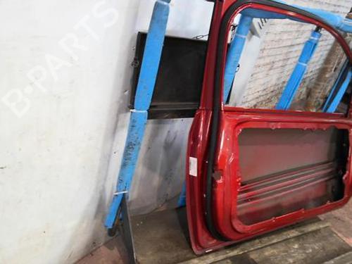Left front door FORD FIESTA V (JH_, JD_) 1.6 TDCi | BP20361599C2 