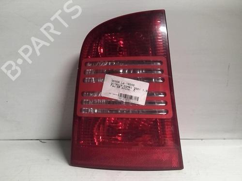 Used Left taillight Left taillight SKODA OCTAVIA I Combi (1U5) 1.9 TDI (90 hp) 20370703 20370703