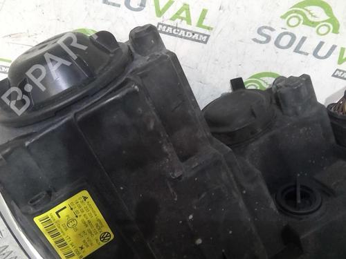 Left headlight VW TOURAN (1T1, 1T2) 1.9 TDI | BP22004824C28 