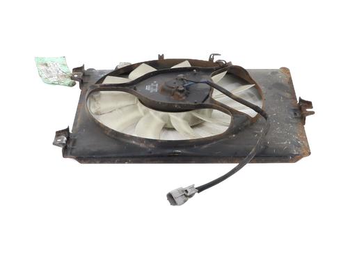 Radiator fan SUZUKI SX4 (EY, GY) 1.6 DDIS (RW416D) | BP20493431M35 
