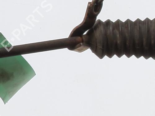 Used Steering rack Steering rack RENAULT CLIO II (BB_, CB_) 1.2 16V (BB05, BB0W, BB11, BB27, BB2T, BB2U, BB2V, CB05,... (75 hp) 28799720 28799720