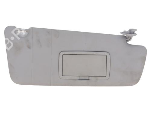 right-sun-visor-opel-corsa-d-s07-2006-2007-2008-2009-2010-2011-2012-2013-2014-2015-30866424 main image