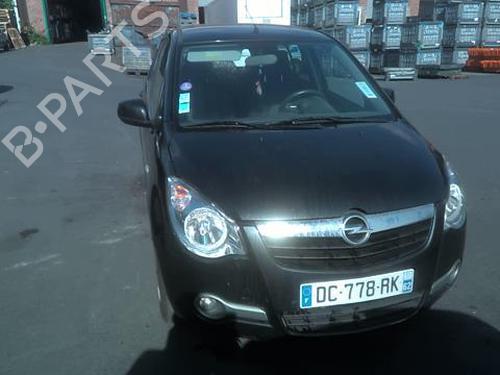 Engine OPEL AGILA B (H08) 1.0 (F68) | BP21495974M1 - Image 10