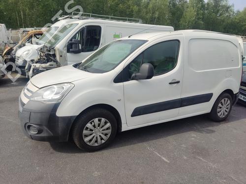 Front left interior door handle CITROËN BERLINGO Box Body/MPV (B9) 1.6 HDi / BlueHDi 75 | BP27602013I13 - Image 6