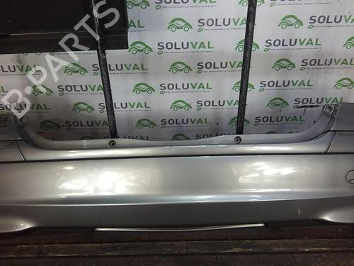 Rear bumper MERCEDES-BENZ A-CLASS (W168) A 170 CDI (168.009, 168.109) | BP22003861C8 