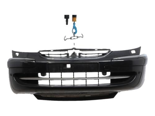 Front bumper CITROËN C8 (EA_, EB_) 2.0 HDi 135 | BP36791967C7 - Image 4