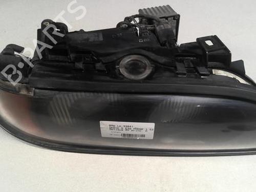 Right headlight BMW 5 (E39) 525 tds | BP22001514C29 