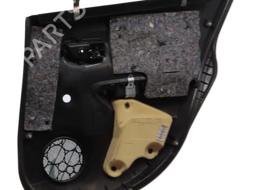 Venstre bakpanel Venstre bakpanel TOYOTA YARIS (_P13_) 1.4 D (NLP130_, NLP130) (90 hp) 36184809 36184809
