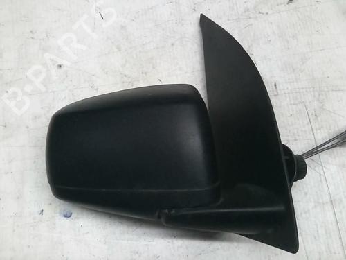 Right mirror FIAT PANDA (169_) 1.2 (169.AXB11, 169.AXB1A) | BP21592248C27 