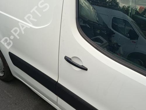 Left front window switch PEUGEOT PARTNER Box Body/MPV 1.6 HDi | BP32656809I27  - Image 28