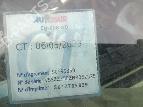 Front wiper motor SEAT LEON (5F1) 1.4 TSI | BP22004355M29 