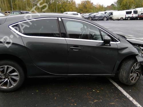 Right sun visor CITROËN DS4 (NX_) 1.6 HDi 115 | BP31655268I2  - Image 7