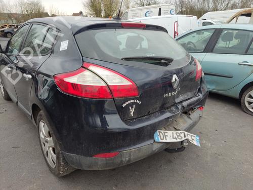 Left front window switch RENAULT MEGANE III Hatchback (BZ0/1_, B3_) 1.6 16V (BZ0H) | BP27884817I27  - Image 21