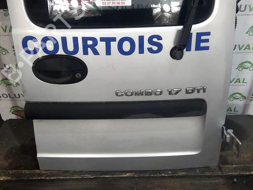 Used Right tailgate Right tailgate 22004999 22004999