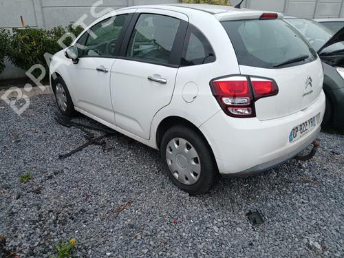 Left headlight CITROËN C3 II (SC_) 1.4 HDi 70 (SC8HZC, SC8HR0, SC8HP4) | BP38340735C28 - Image 14