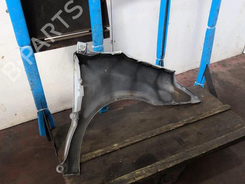 Left front fenders CITROËN C4 Coupe (LA_) 1.6 HDi | BP20360913C41 
