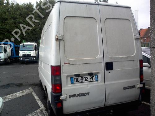 Left front fenders PEUGEOT BOXER Van (230L) 2.5 D | BP20363067C41 