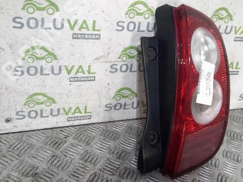 Right taillight NISSAN MICRA III (K12) 1.5 dCi | BP22004586C35 