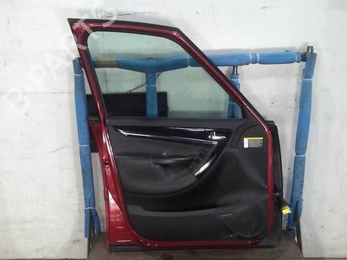 Left front door CITROËN C4 Grand Picasso I (UA_) 2.0 HDi 138 | BP22005391C2 