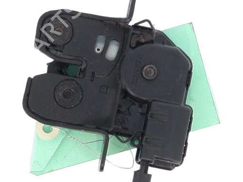 Tailgate lock RENAULT CLIO IV (BH_) 1.5 dCi 75 | BP29618340C101 