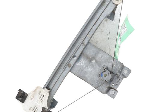 Used Rear left window mechanism RENAULT CLIO IV (BH_) 1.5 dCi 75 (75 hp) 29014534