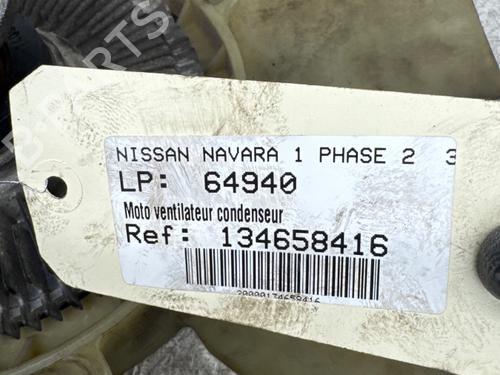 radiator-fan-nissan-navara-np300-d40-2004-40289632 main image