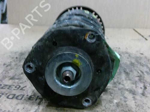 Left front shock absorber VW POLO (9N_, 9A_) 1.9 SDI | BP26382157M16 