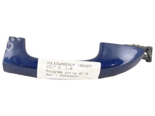 Used Front right exterior door handle VW GOLF VI (5K1) 1.6 TDI (105 hp) 20352910