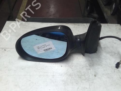 Used Left mirror FIAT BRAVO II (198_) 1.9 D Multijet (198AXD1A) (116 hp) 22002656